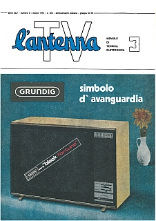 Rivista L'antenna